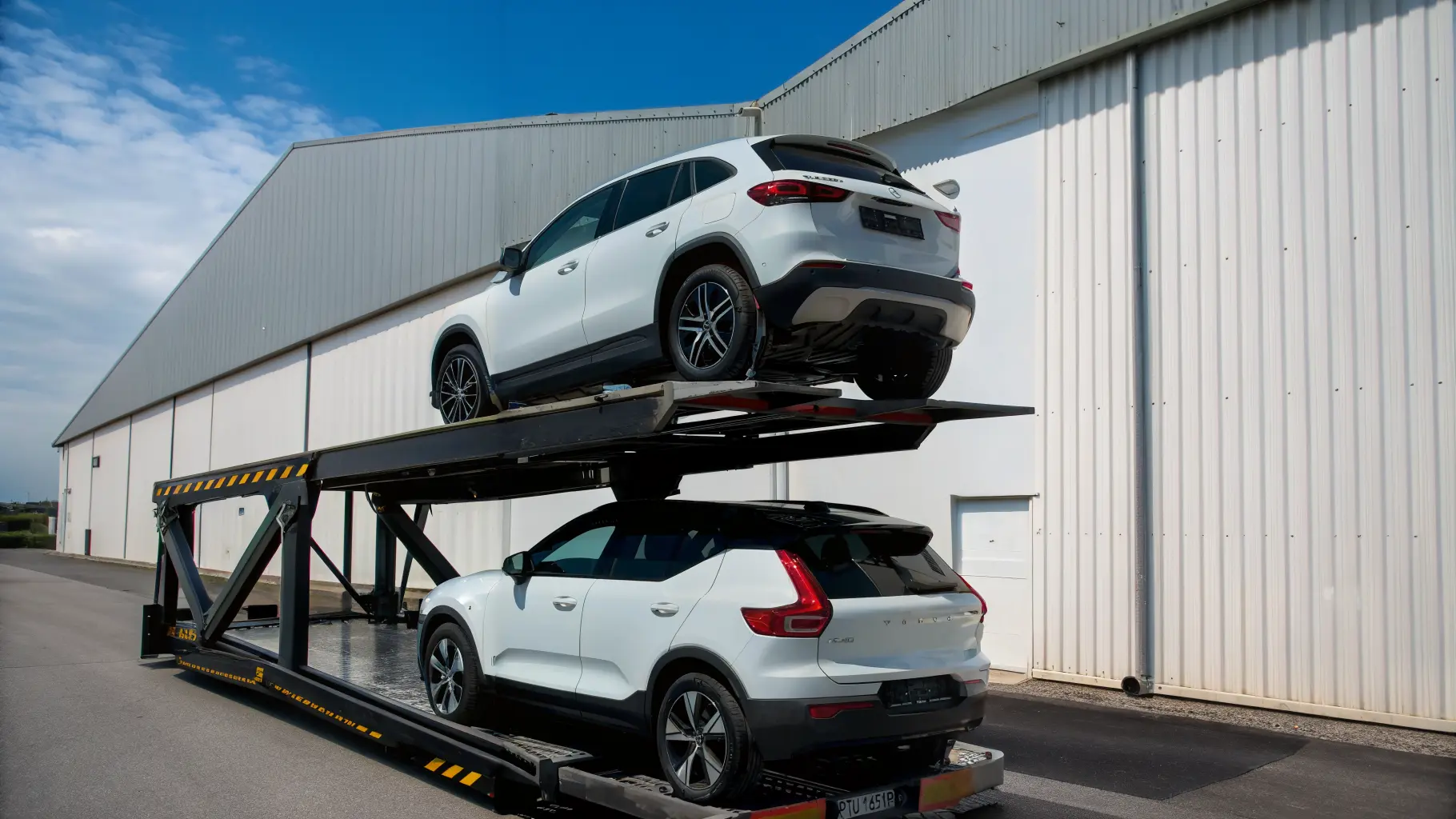 Сколько стоит ввоз/импорт автомобиля в Португалию в 2026 году