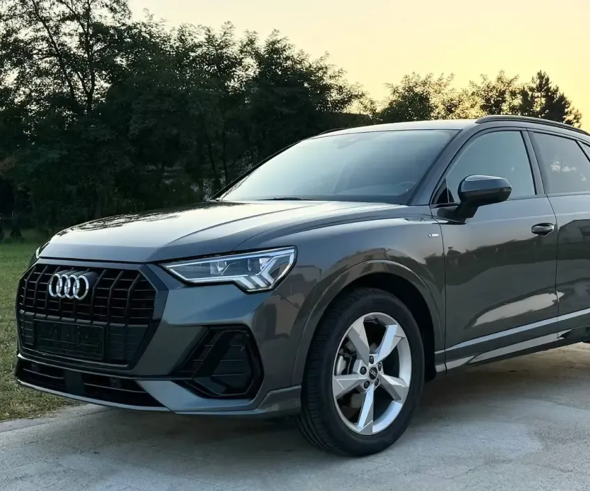 Audi Q3 35 TFSI S-Line