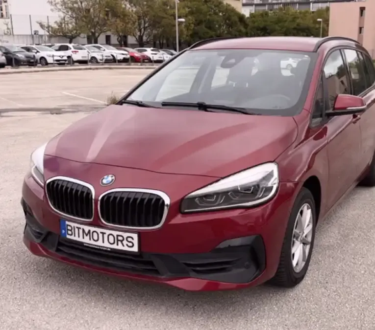 BMW 218i