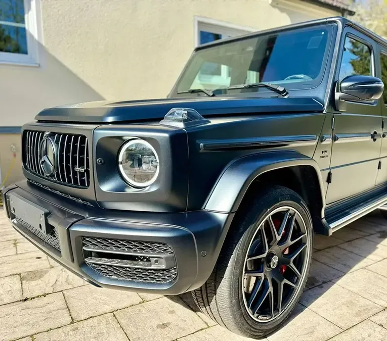 Mercedes-AMG G63